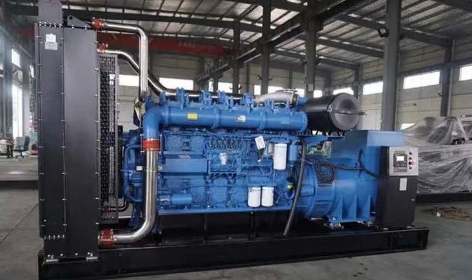 王益800kW 柴油发电机的输出电流是恒定的吗？