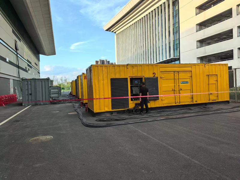 王益柴油发电机冬季保养注意事项?