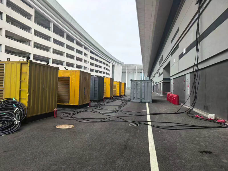 王益冬季柴油发电机启动前需要做哪些准备工作?