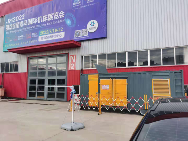 王益发电车出租-我国柴油机发电机组行业引领动力行业发展，前景广阔