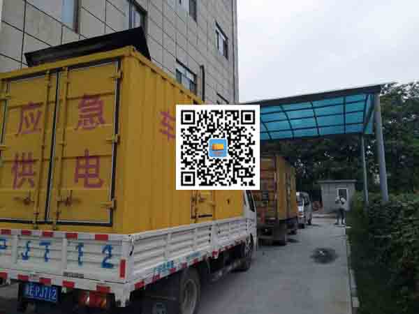 王益发电车出租-发电机产品使用越来越广泛