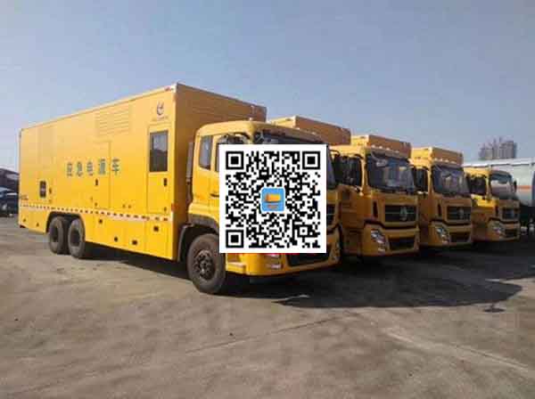 王益出租发电车-怎样确保潍柴发电机组的质量