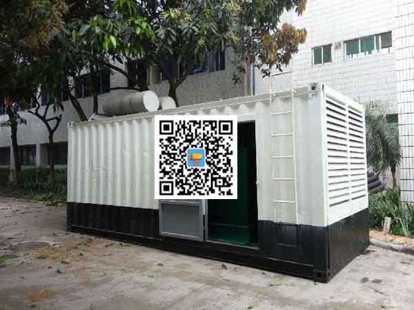 王益出租发电机-什么样的柴油发电机使用效果比较好