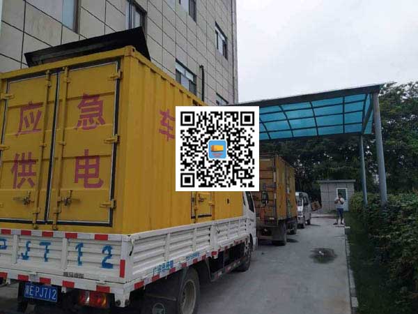 王益发电机组如何安装管道?