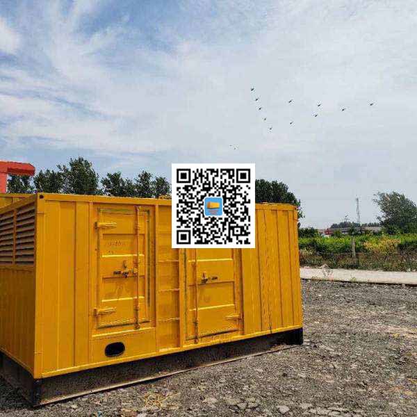 王益发电机出租发电机电刷的结构与作用是什么
