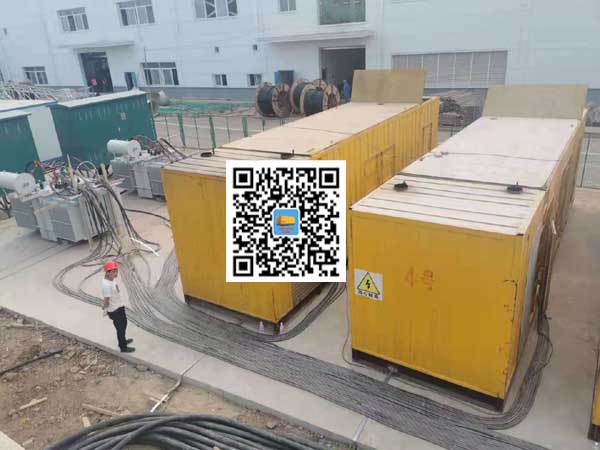 王益发电机出租-柴油发电机组应用在哪些方面