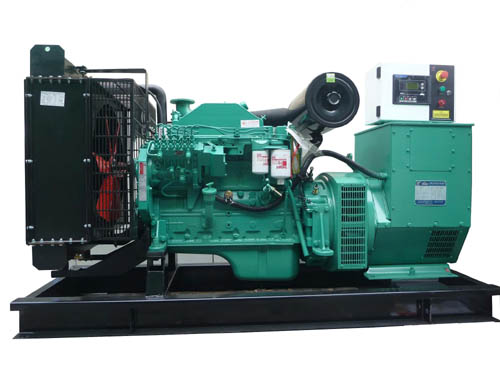 王益有哪些方法可以提高 200kw 柴油发电机的燃油效率？