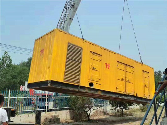 王益300KW柴油发电机组油耗是多少?
