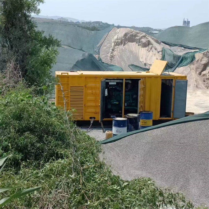 王益影响 400KW 柴油发电机组油耗的因素有哪些?