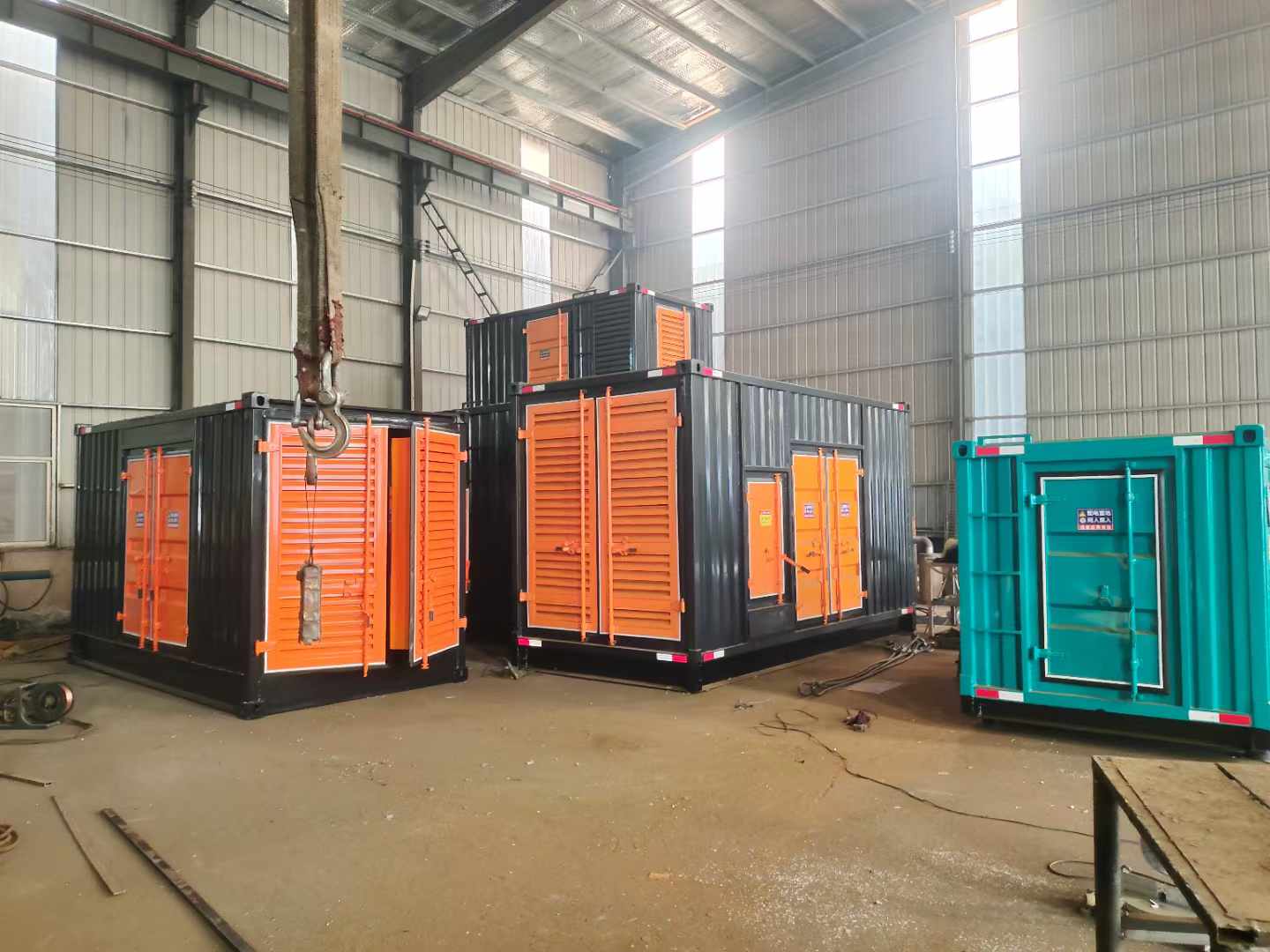 王益发电机租赁厂家给您介绍一下如何根据使用环境选择合适的柴油发电机组品牌
