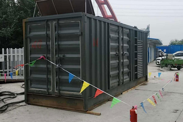 王益发电机租赁空气滤清器多久更换一次?