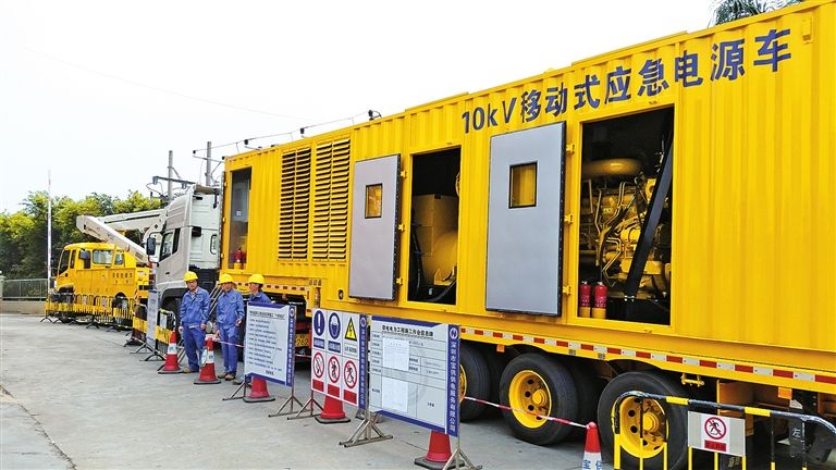 王益发电机组租赁在不同工业领域的具体应用场景有哪些?