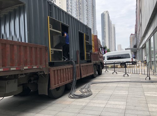 王益冷却液不足的情况下如何检查柴油发电机组?