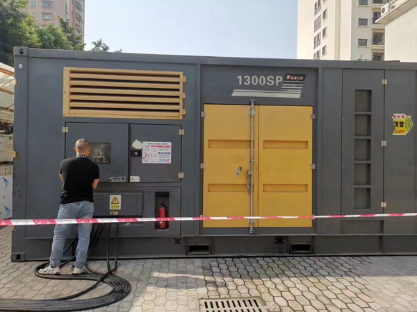 王益100kw柴油发电机组的机油应该如何选择？