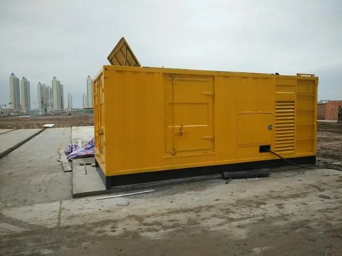 王益如何降低200KW柴油发电机机组的油耗?