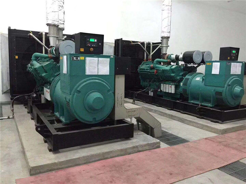 王益柴油发电机组冬季寒冷地区使用需注意哪些事项？