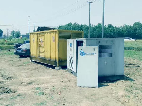 王益柴油发电机组冬季日常维修需要哪些工具?